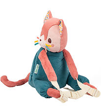 Lilliputiens Backpack - Soft - Jeanne the Cat