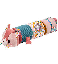 Lilliputiens Activity Toy w. Sound - Jeanne the Cat