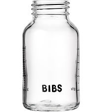 BIBS Bottle - Glass - 120 mL