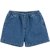 Konges Sløjd Shorts - Denim - Magot - Denim Blue