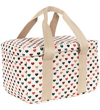 Konges Sløjd Cooler Bag - Carl - Heart
