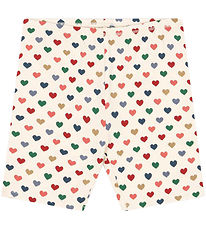 Konges Sløjd Shorts - Coeur Color/Hearts