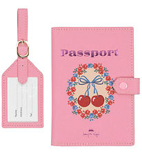 Konges Sløjd Travel Kit - Cherry Bow