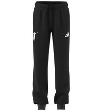 adidas Performance Hosen - JB CW PNT Y - Schwarz