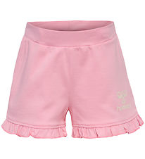 Hummel Shorts - hmlULLA - Candy Pink
