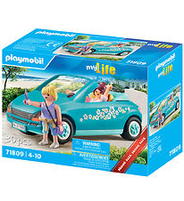 Playmobil My Life - Road Trip - 71809 - 30 Partar