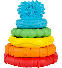 Baby Einstein Stack og Biteleker - Stack & Teeth - Multi te