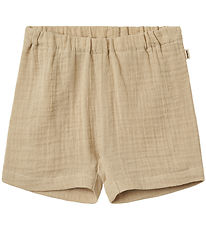 Wheat Shorts - Muslin - Luca - Soft Sand