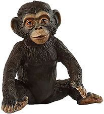 Schleich Wild Life - Babyschimpans - 4,7 cm - 14884