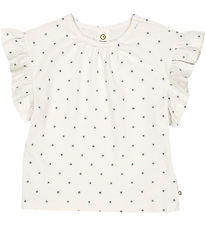 Müsli T-shirt - Daisy - Conditioner Cream/Corn/Breeze