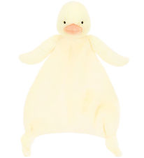Jellycat Comfort Blanket - 27x20 cm - Bashful Duckling