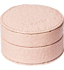 DAY ET Smyckeskrin - Smycken Zip - Crackle Rose Dust