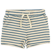 Petit Piao Shorts - Sum - Blue Mirage