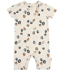 Petit Piao Summer Romper - Sum - Clam