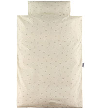 Nørgaard Madsens Bettwäsche - Baby - Organic m. Regenbogen