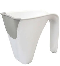 Shnuggle Bath Accessories - Rinse jug - White