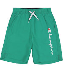 Champion Badeshorts - Grün