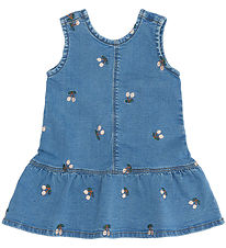 The New Siblings Dress - TnstOvia - Light Blue Denim Packing