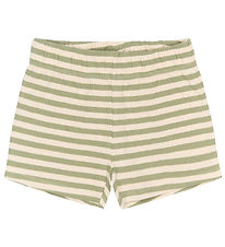 The New Siblings Shorts - DinnerFro - Rib - Tea Striped