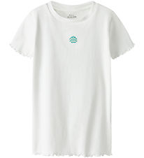 Name It Stuttermabolur - NkfVivemma - Rib - Bright White/Striped
