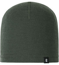 Reima Beanie - Wool - Dimma - Thyme Green