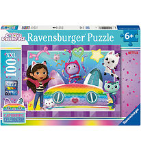 Ravensburger Pussel - 100 Delar - Gabby's Dollhouse