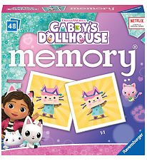 Ravensburger Memory Spel - Mini - Gabby's Dollhouse