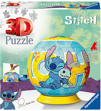 Ravensburger Pussel - 3D - 72 Delar - Disney Stitch