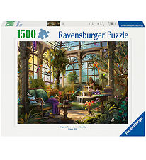 Ravensburger Pussel - 1500 Delar - Växthuset