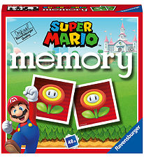 Ravensburger Memory Spel - Mini - Super Mario