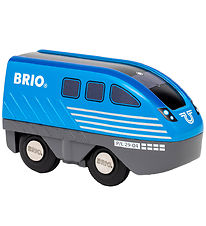 BRIO World Pull Back Train - 36019