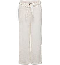 Kids Only Trousers - Muslin - Cook Thyra - Tofu