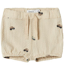 Name It Shorts - Nbmhaffi - Peyote w. Cars