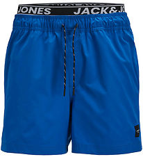 Jack & Jones Badeshorts - JpstMaui - Türkisch Sea