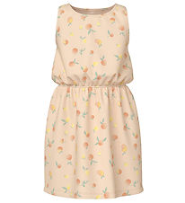Name It Kleid - NkfVigga - Sonne Kiss/Peach Lemon