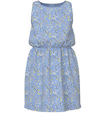 Name It Kleid - NkfVigga - Serenity/Serenity Flower
