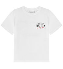 Les Deux T-shirt - Allen - White