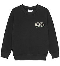 Les Deux Sweatshirt - Allen - Black