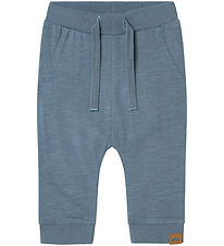 Name It Trousers - NbmHowel - Blue Mirage