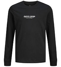 Jack & Jones Bluse - JwhVesterbro - Schwarz