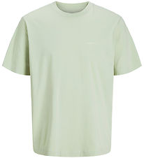 Jack & Jones T-Shirt Jorvarenna - Seladon-Tönung