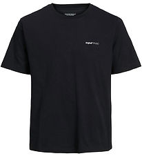 Jack & Jones T-Shirt - Jorvarenna - Schwarz