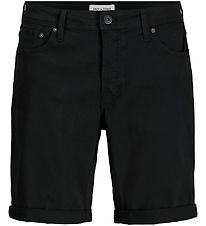 Jack & Jones Shorts - JpStrick - Black
