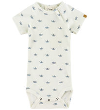 Lil' Atelier Body k/ä - Rib - NbmLavo - Coconut Milch-/Papiersch