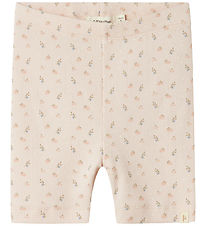 Lil' Atelier Stuttbuxur - NmfGago - Peach Blush