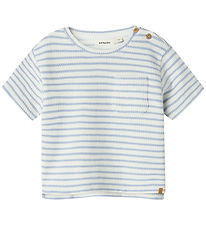Lil' Atelier Stuttermabolur - NmmTadeo - Zen Blue