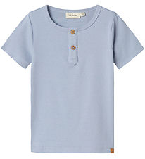 Lil' Atelier Stuttermabolur - NmmLalo - Zen Blue