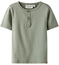 Lil' Atelier Stuttermabolur - NmmLalo - Seagrass