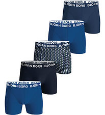 Björn Borg Boxershorts - 5er-Pack - Mehrfachpackung