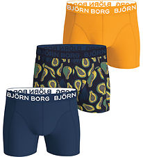 Björn Borg Boxershorts - 3er-Pack - Mehrfachpackung